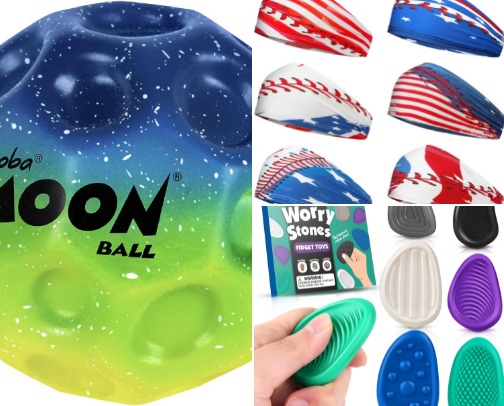 2025 Holiday Stocking Stuffers Guide🎄 cover photo collage