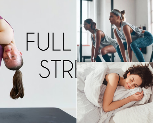 Activities you can try to help reduce stress and enjoy life cover photo collage