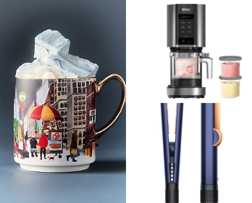 THE GIFT EDIT: ITEMS I'D ACTUALLY WANT TO RECEIVE cover photo collage