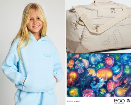 Things I Bought Because It Was Cold cover photo collage