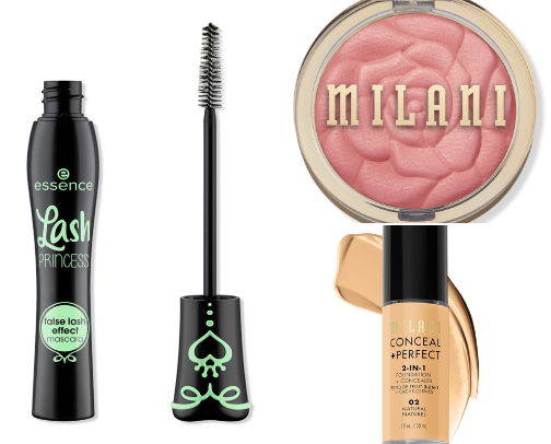 My favorite beauty recs cover photo collage