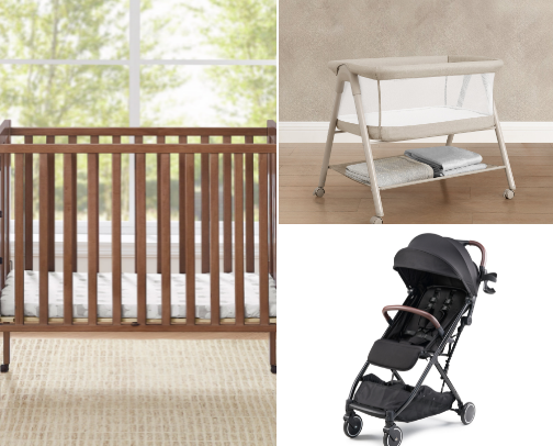 Ultimate Walmart Baby Registry Finds Under $100 🍼💸 cover photo collage