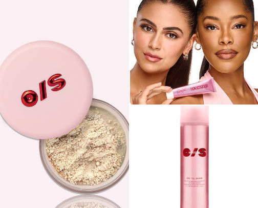 O/S one size cover photo collage