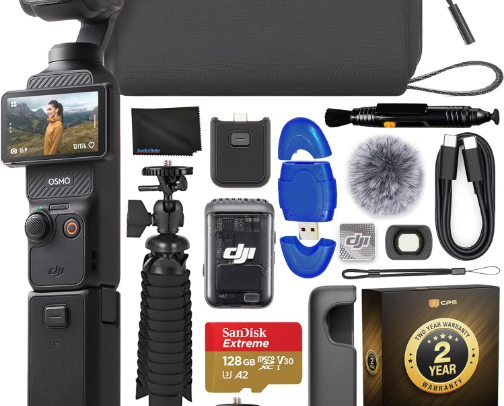 Video and Vlogging cover photo collage