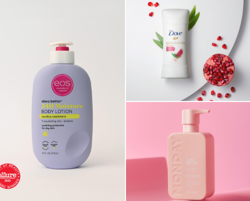 body care to make you smell delicious cover photo collage