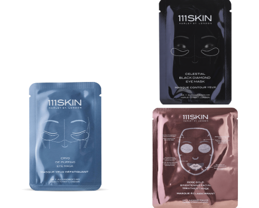 Take a Good Care of Your Skin with 111 SKIN! cover photo collage