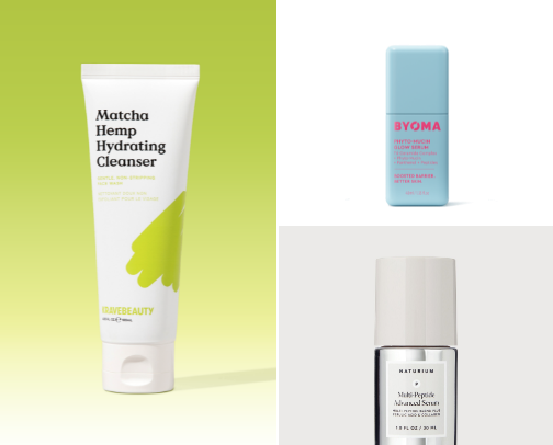 Science-Backed Routine for Dry, Reactive Skin (No Fragrance, No Hype) cover photo collage