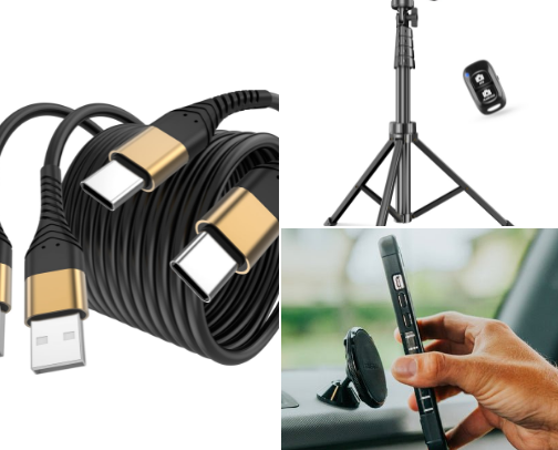 Cheap Wins Under $25 (Stuff I Actually Use) cover photo collage