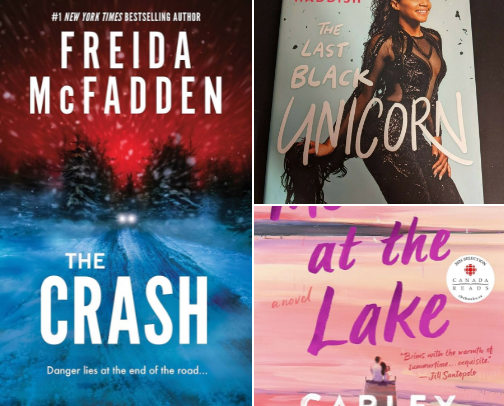 My fave books cover photo collage