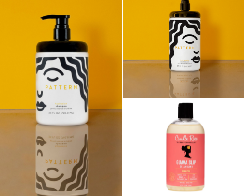 Black Girl Hair Care cover photo collage