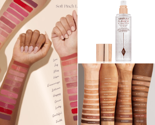 Makeup trends that are worth it 2023🤍 cover photo collage