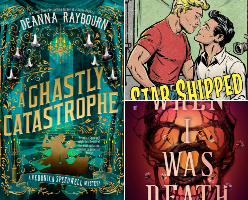 March 2026 Romance Releases cover photo collage