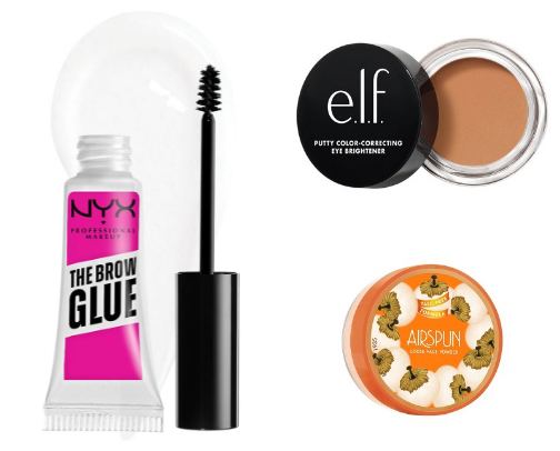 Beauty hacks on a budget cover photo collage