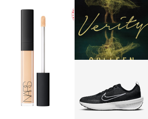 My top recs cover photo collage