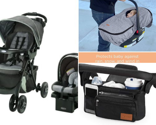 New baby cover photo collage