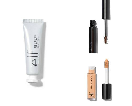 e.l.f. Must-Haves: Budget-Friendly Beauty That Delivers cover photo collage