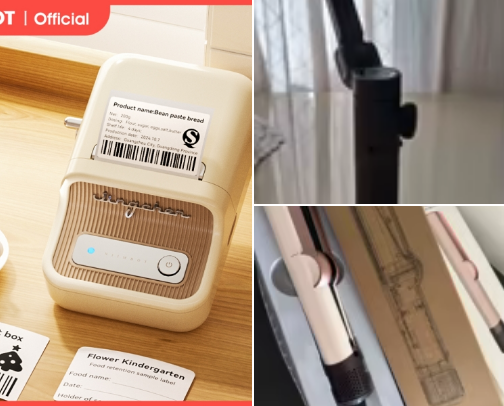 אליאקספרס 🛒🛍️✨ cover photo collage