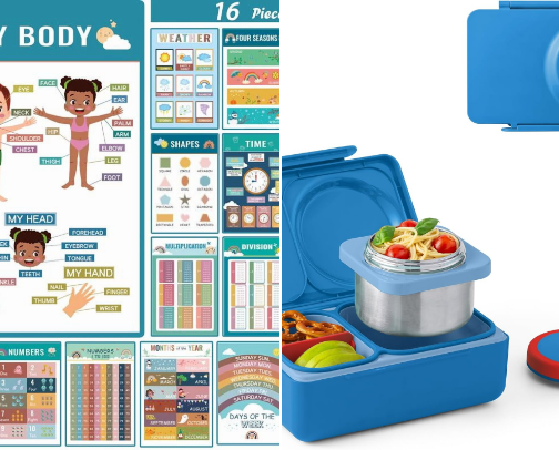 Toddler Things cover photo collage