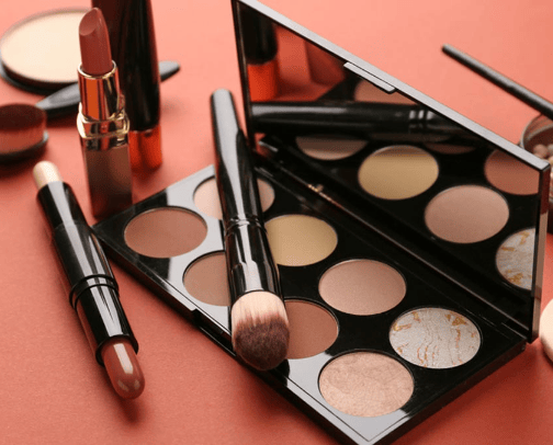 makeup✨ cover photo collage