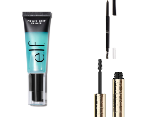 Daily Makeup Routine, that won’t break the bank cover photo collage