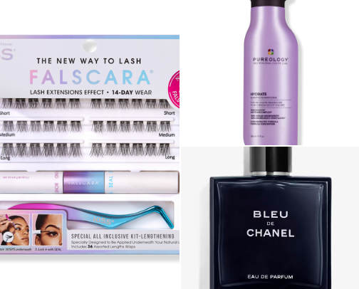 Ulta cover photo collage