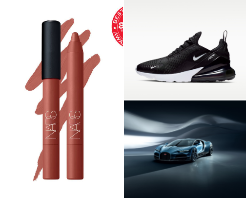 E-commerce and technology cover photo collage