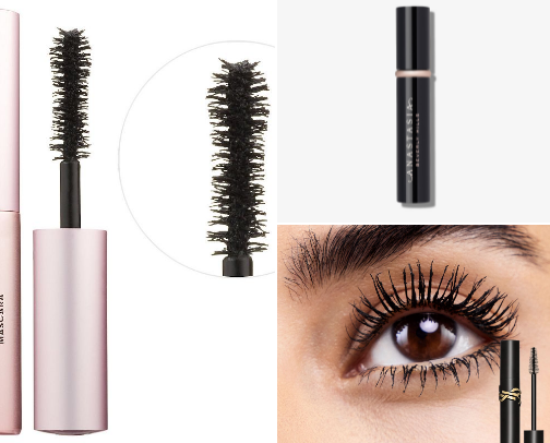 Mascara Recommendations from someone WHO KNOWS BALL cover photo collage