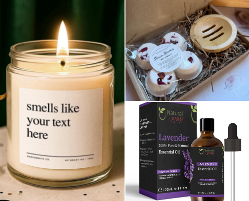 🌿 self-care basic needs cover photo collage