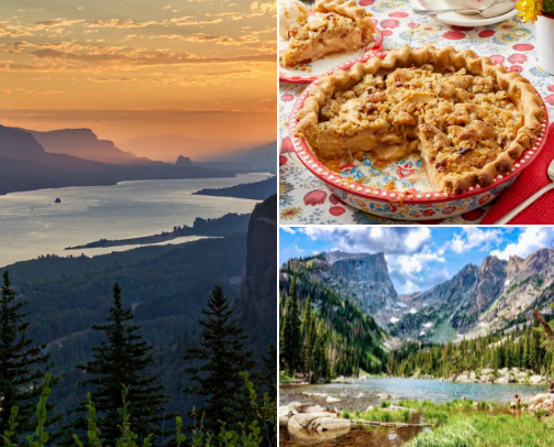 The Ultimate Fall Guide: Cozy Recipes, Leaf Peeping & More cover photo collage