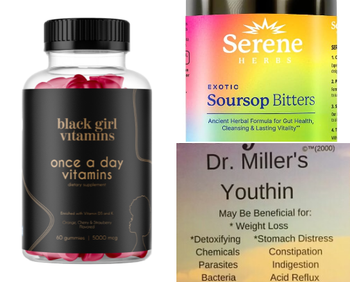 Wellness list cover photo collage
