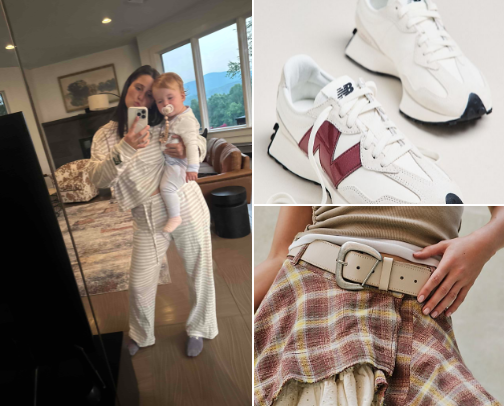 Outfit ideas for a tired mom cover photo collage