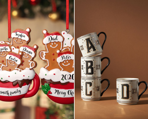 🎁 Christmas Stocking Stuffers cover photo collage