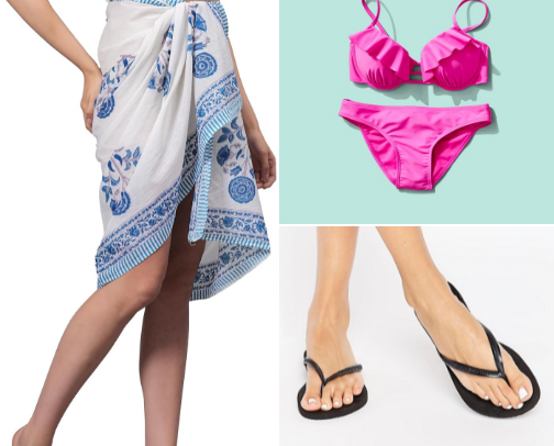 Thailand Packing List for First-Time Visitors cover photo collage
