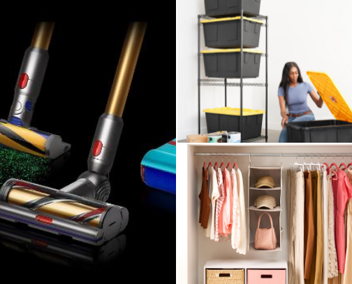 Time-Saving Products Every Busy Mom Needs cover photo collage