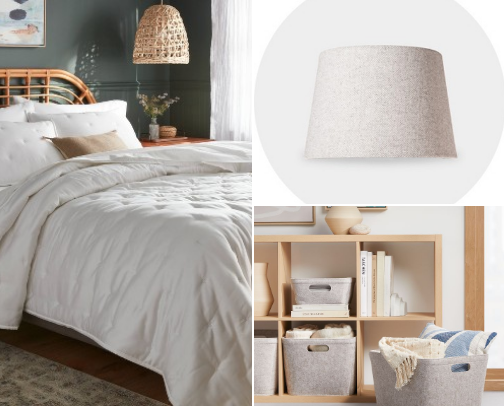 Home Essentials cover photo collage