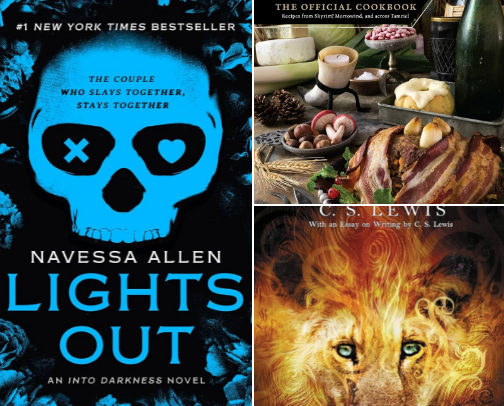 Dividia's Book Recommendations cover photo collage