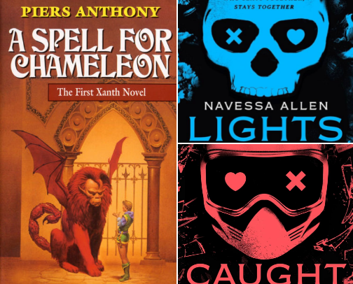 Book Recommendations cover photo collage