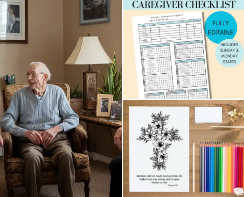 Simple Solutions for Seniors and People with Disabilities cover photo collage
