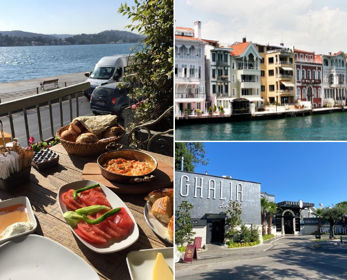 3 Days in Istanbul: A Captivating Journey (Türkiye 🇹🇷) cover photo collage