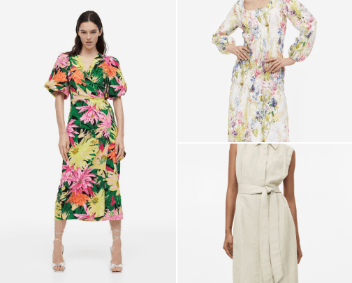 modest clothes cover photo collage