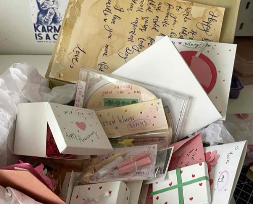 Gift Ideas🎁 cover photo collage