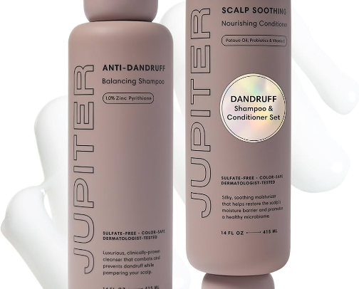 Hair and Scalp Care cover photo collage