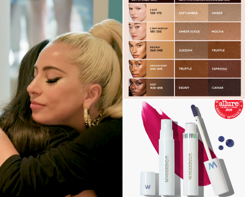 My Soft Glam Recs cover photo collage