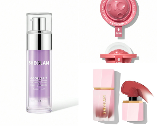 The Best of Sheglam cover photo collage