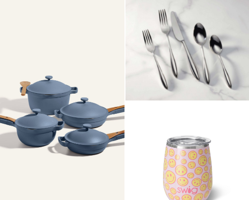 Household cover photo collage