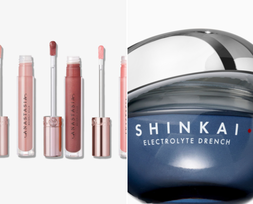 My favorite beauty recs cover photo collage