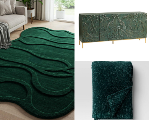 Wickedcore Home Decor cover photo collage