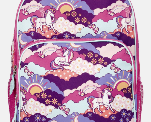 $5 kids backpacks! cover photo collage