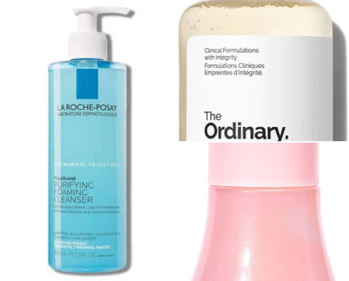 Best skincare over the years cover photo collage