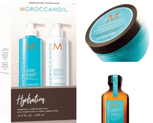 Morrocanoil list cover photo collage